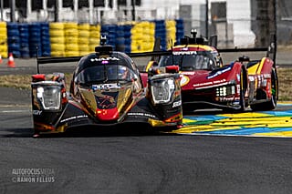 24 uur van Le Mans 2025