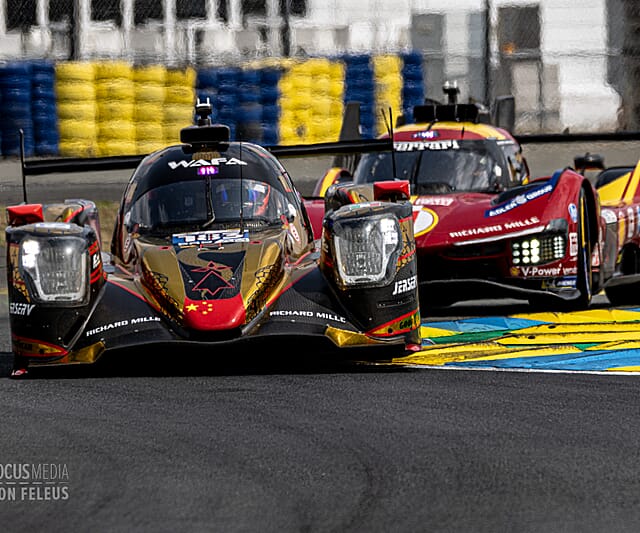 24 uur van Le Mans 2025