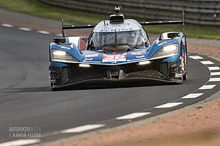 24 uur van Le Mans 2025