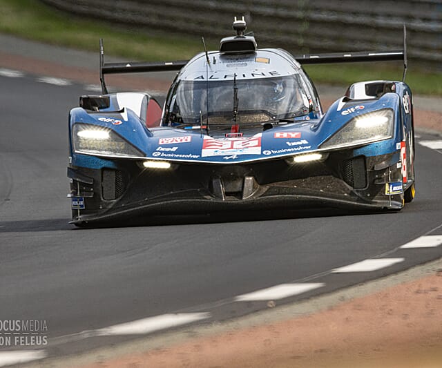 24 uur van Le Mans 2025