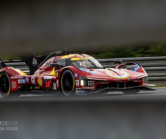 24 uur van Le Mans 2025