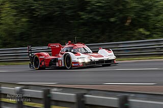 24 uur van Le Mans 2025