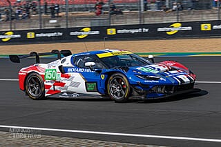 24 uur van Le Mans 2025