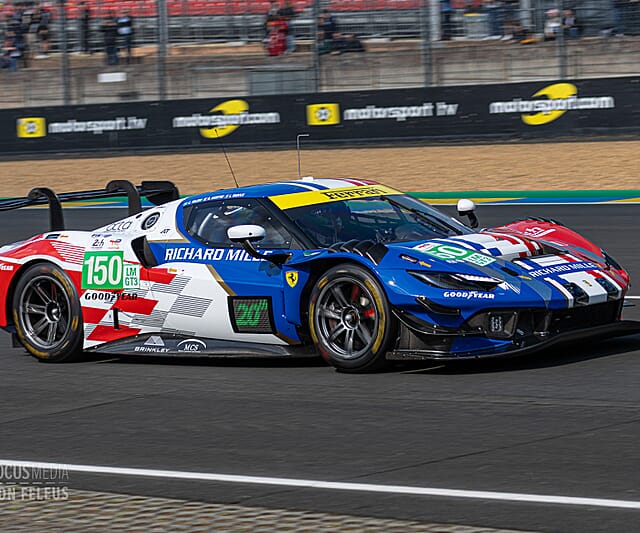 24 uur van Le Mans 2025