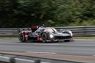24 uur van Le Mans 2025