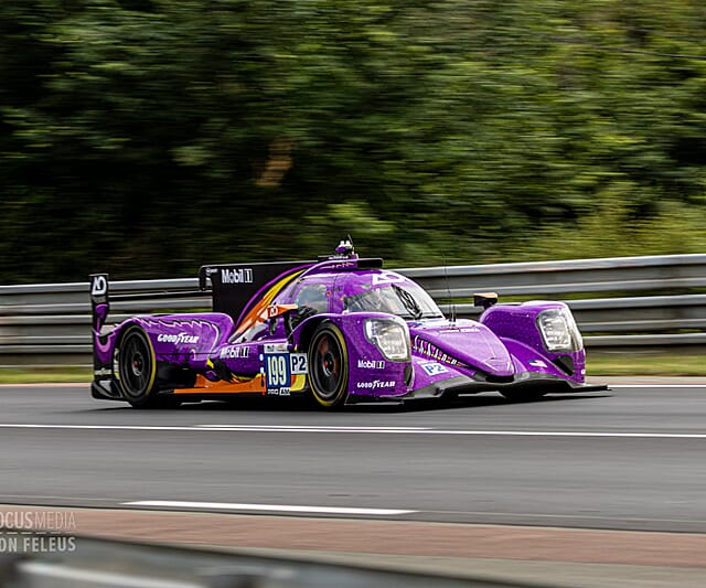 24 uur van Le Mans 2025