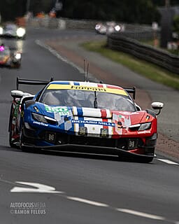 24 uur van Le Mans 2025