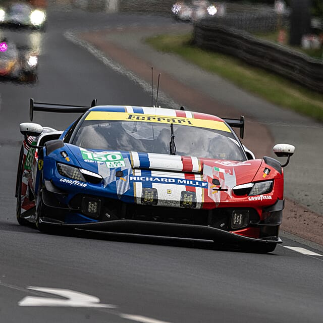 24 uur van Le Mans 2025