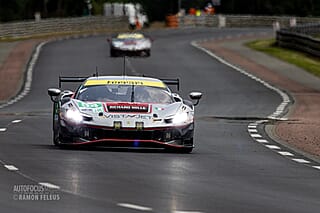 24 uur van Le Mans 2025