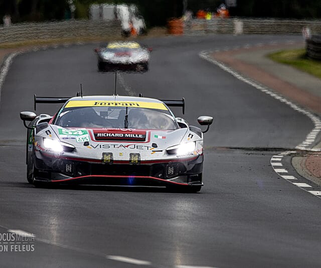 24 uur van Le Mans 2025