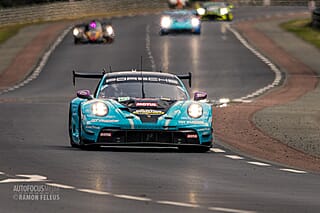 24 uur van Le Mans 2025