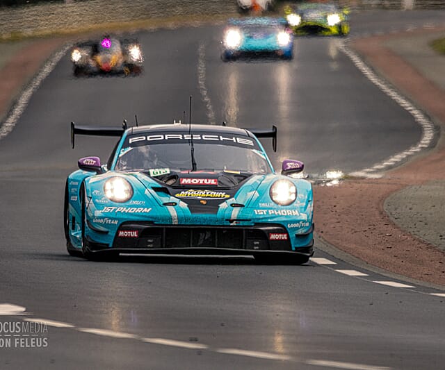 24 uur van Le Mans 2025