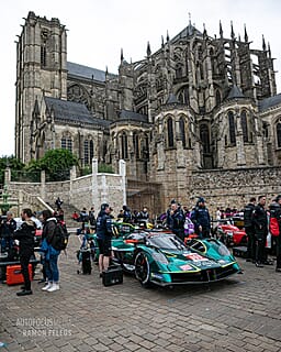 24 uur van Le Mans 2025