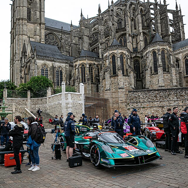 24 uur van Le Mans 2025