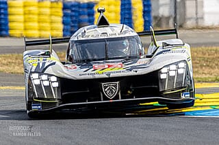 24 uur van Le Mans 2025