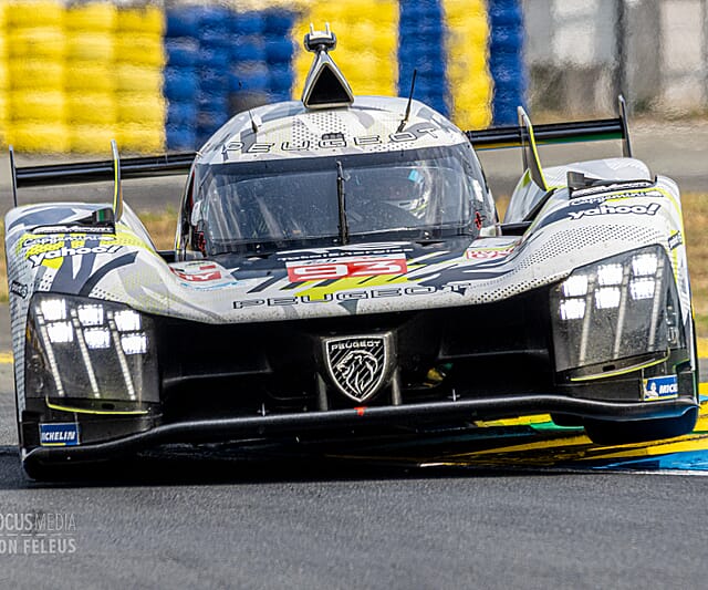 24 uur van Le Mans 2025