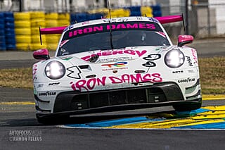 24 uur van Le Mans 2025