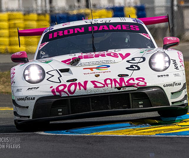 24 uur van Le Mans 2025