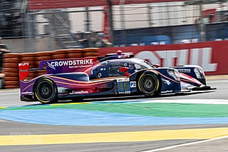 24 uur van Le Mans 2025