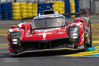 24 uur van Le Mans 2025