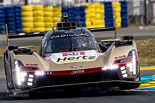 24 uur van Le Mans 2025