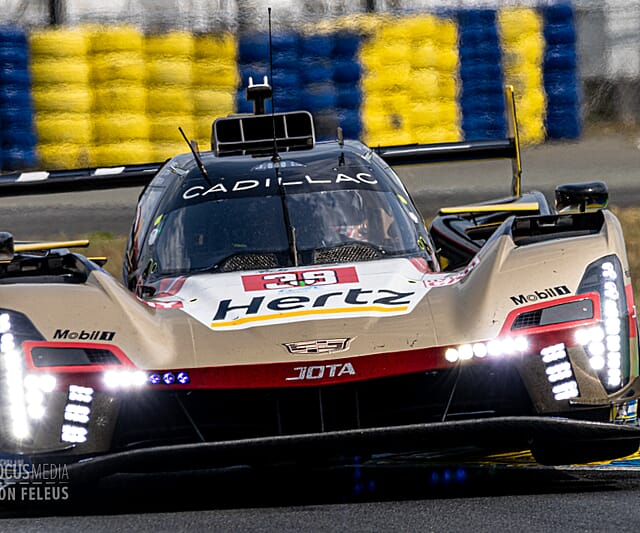 24 uur van Le Mans 2025