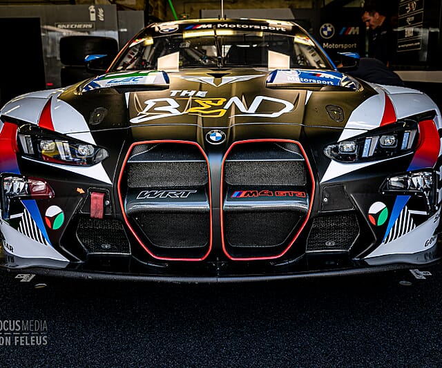 24 uur van Le Mans 2025