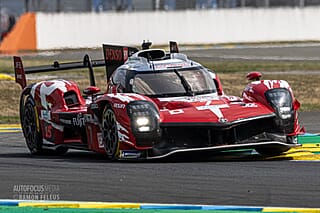 24 uur van Le Mans 2025