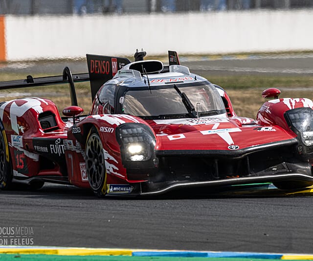 24 uur van Le Mans 2025