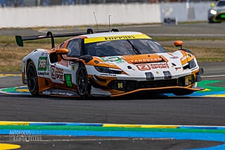 24 uur van Le Mans 2025