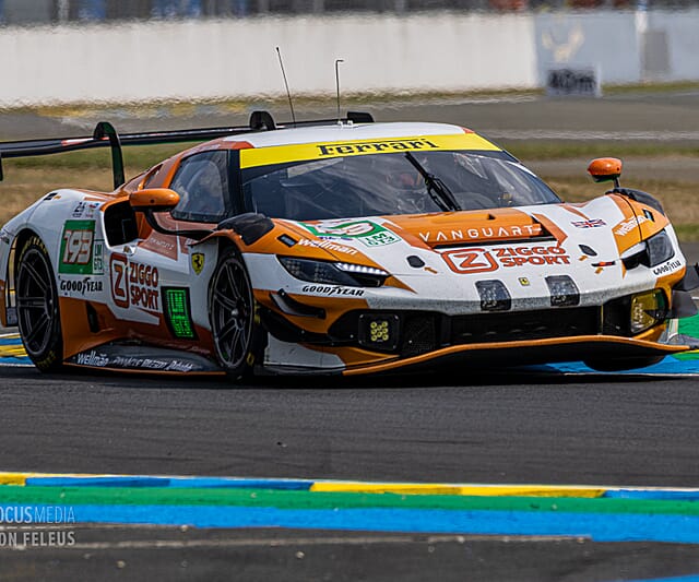 24 uur van Le Mans 2025