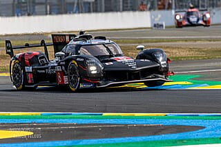 24 uur van Le Mans 2025