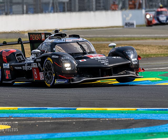 24 uur van Le Mans 2025