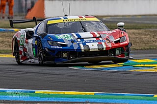 24 uur van Le Mans 2025