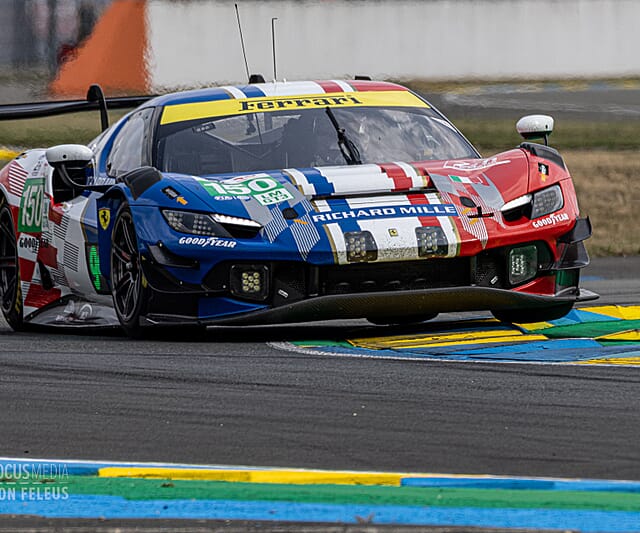 24 uur van Le Mans 2025