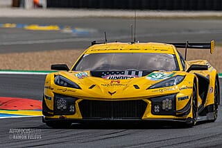 24 uur van Le Mans 2025