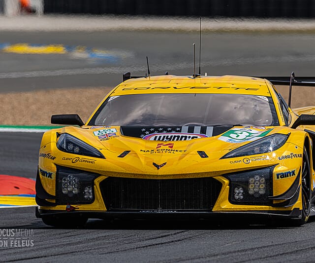 24 uur van Le Mans 2025