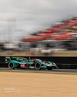 24 uur van Le Mans 2025