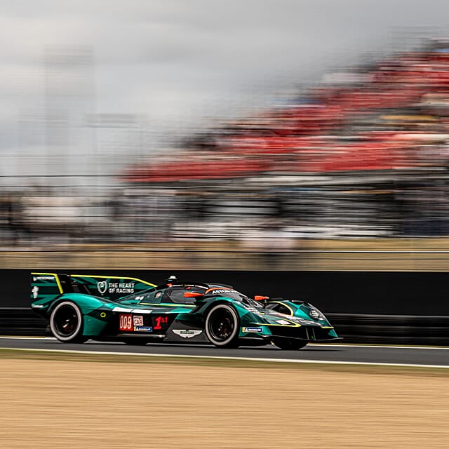 24 uur van Le Mans 2025