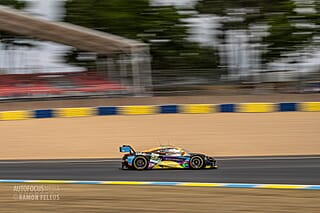 24 uur van Le Mans 2025