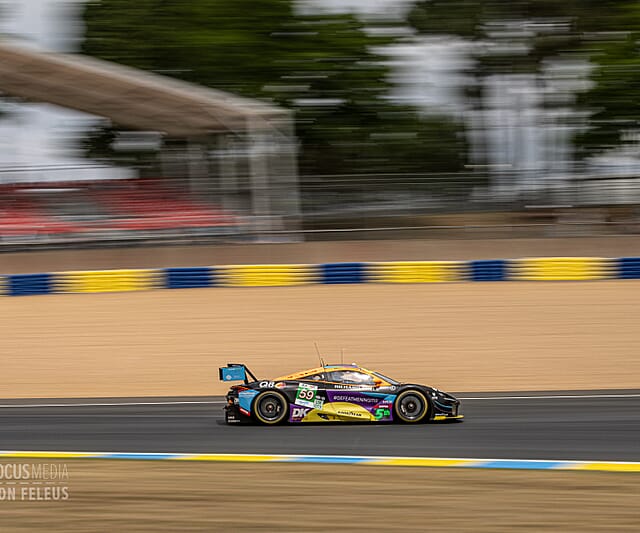 24 uur van Le Mans 2025