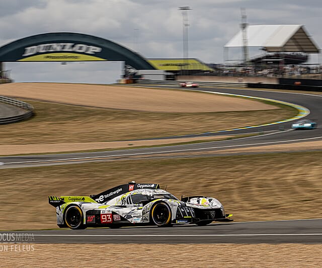 24 uur van Le Mans 2025