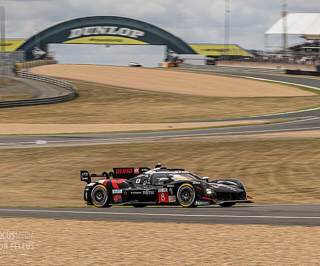 24 uur van Le Mans 2025