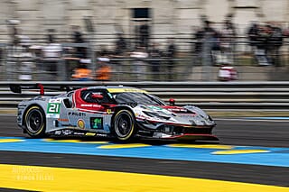 24 uur van Le Mans 2025