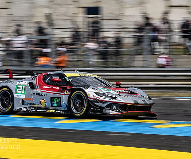 24 uur van Le Mans 2025