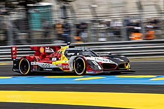 24 uur van Le Mans 2025