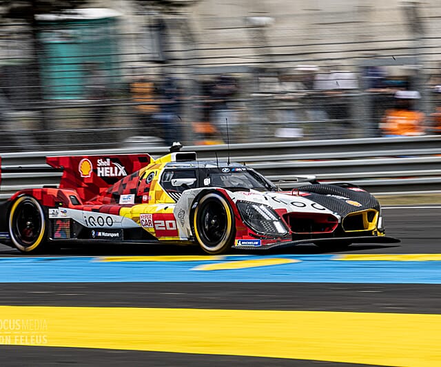 24 uur van Le Mans 2025