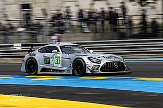 24 uur van Le Mans 2025