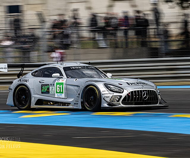 24 uur van Le Mans 2025