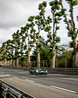 24 uur van Le Mans 2025